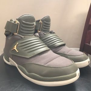 jordan generation 23 olive green